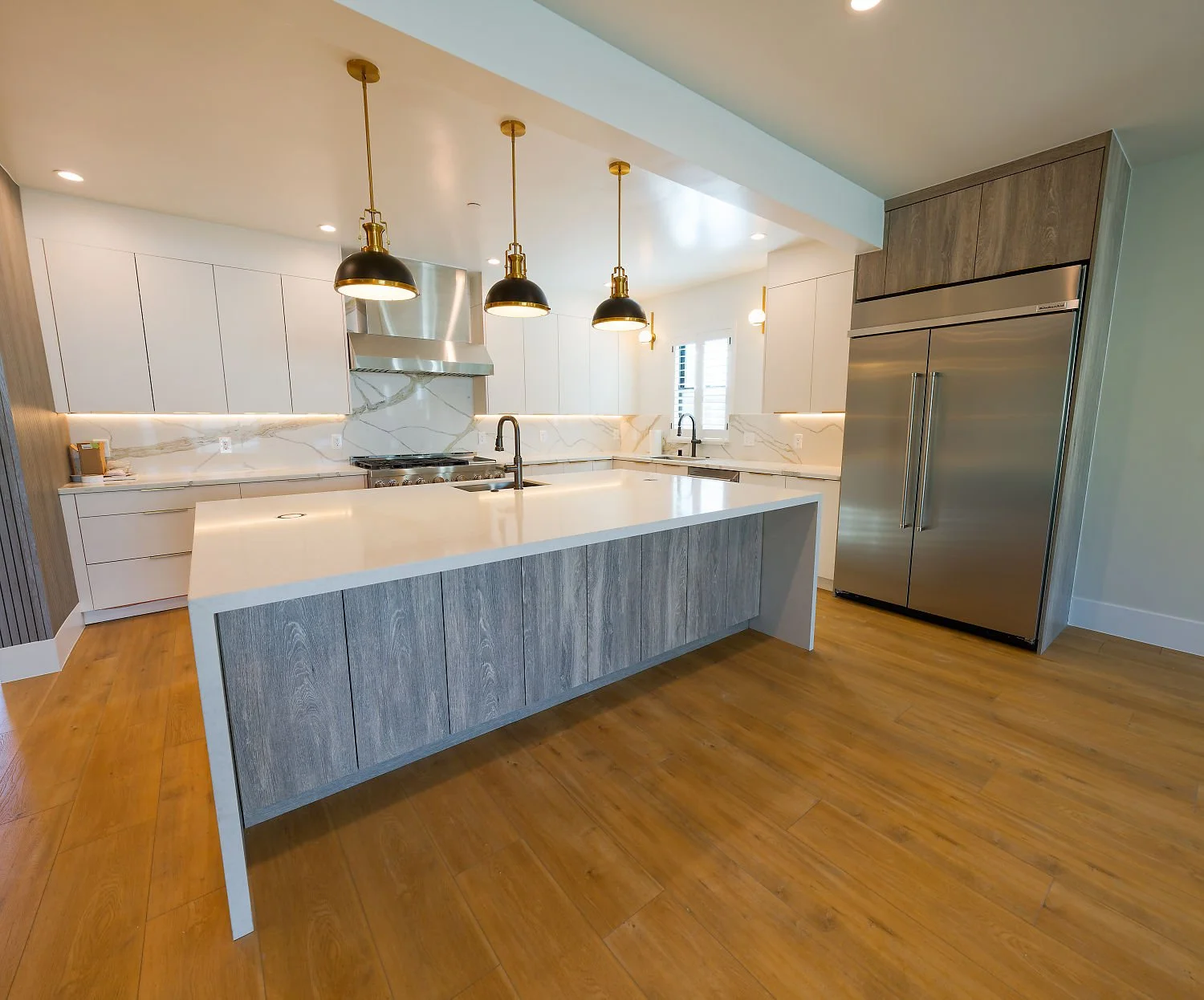 Completed project — 18: Completed home building and renovation work by Abraham Builds