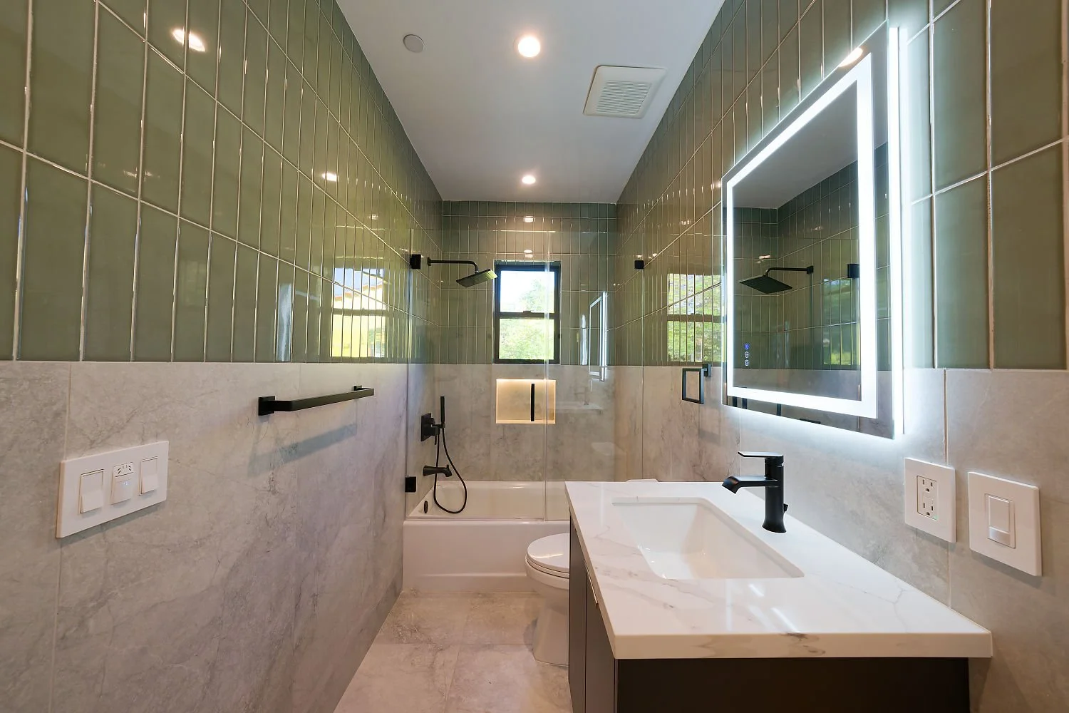 Completed project — 19: Completed home building and renovation work by Abraham Builds