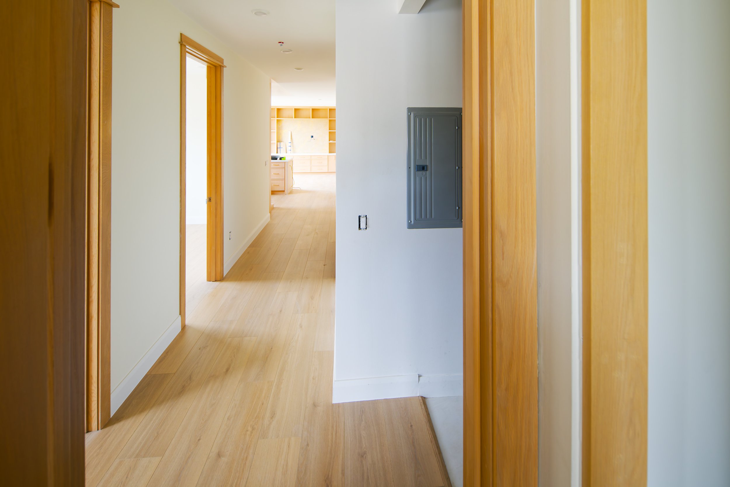 Work in progress — 15: Home construction and renovation in progress