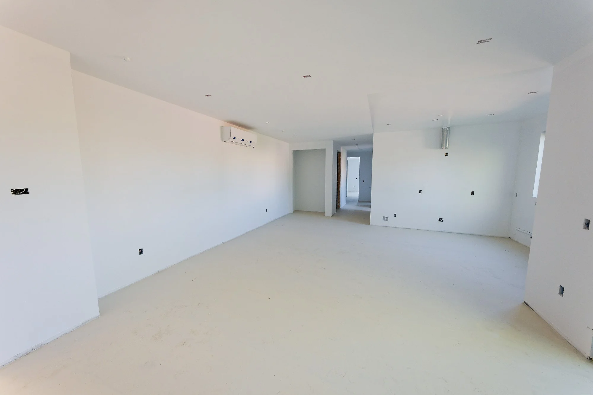 Work in progress — 6: Home construction and renovation in progress